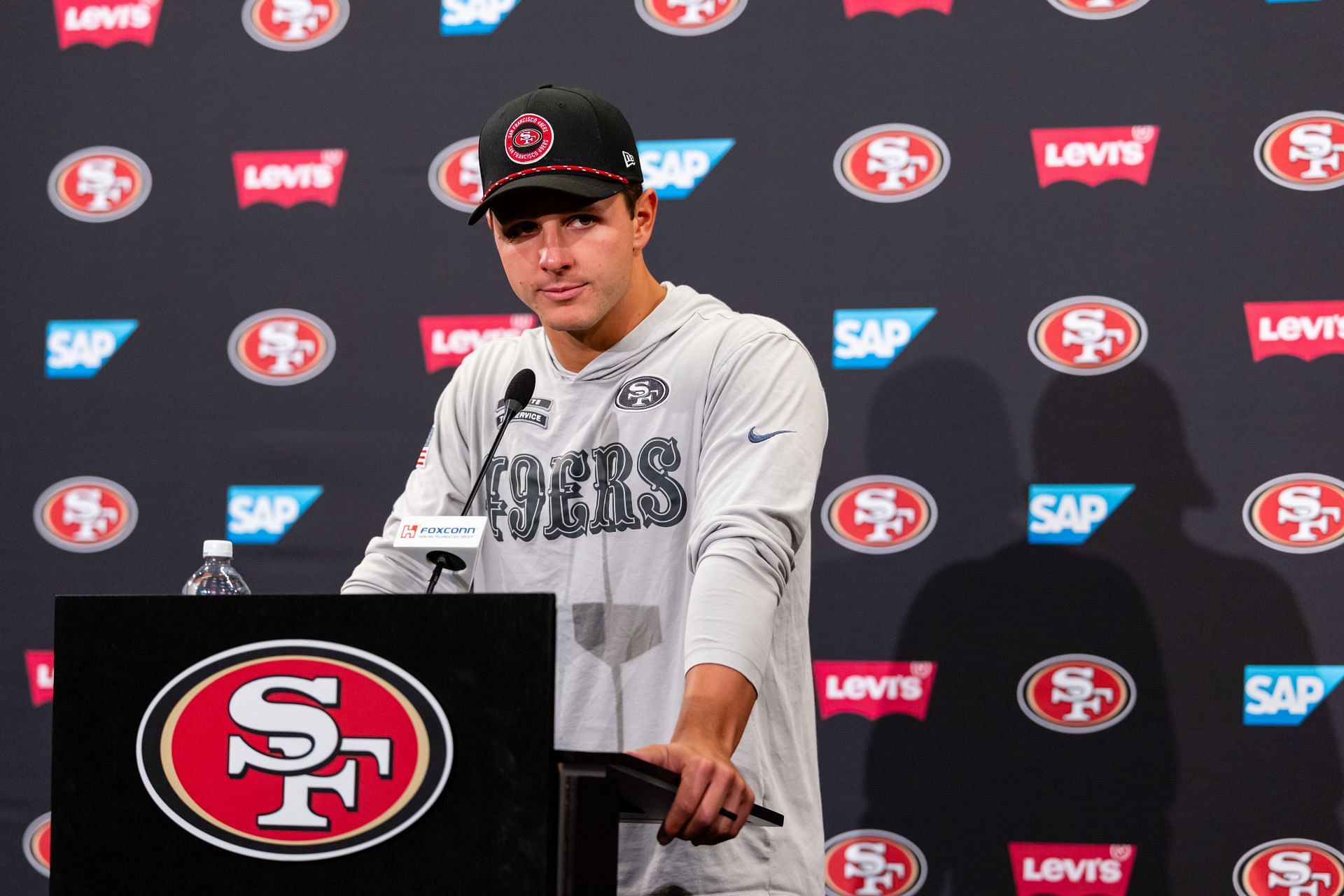 NFL: San Francisco 49ers QB Brock Purdy - Source: Getty